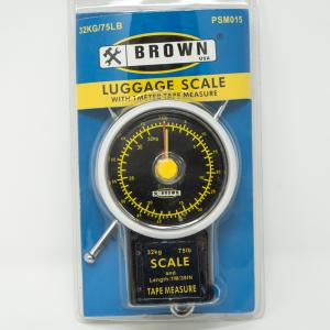 32KG/75LB LUGGAGE SCALE