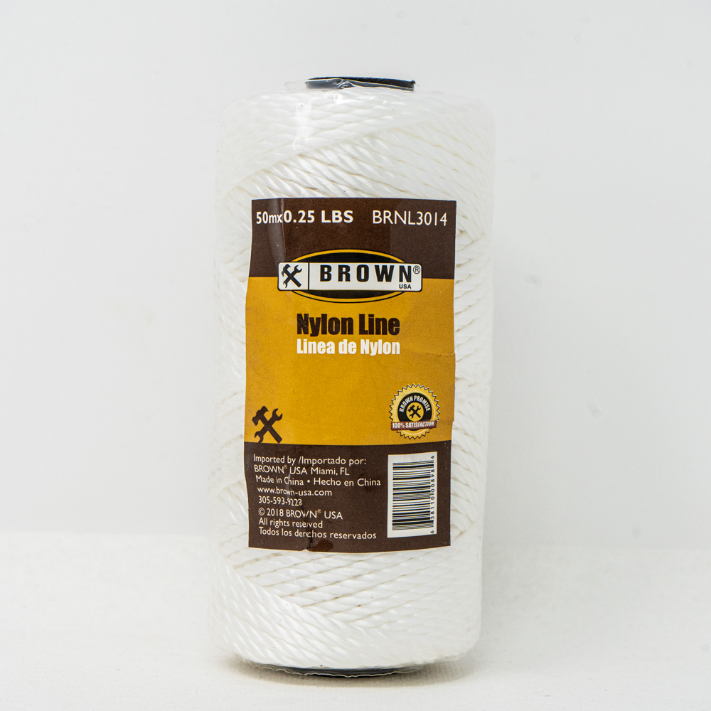 MASONS LINE #30 1/4 LB 50M