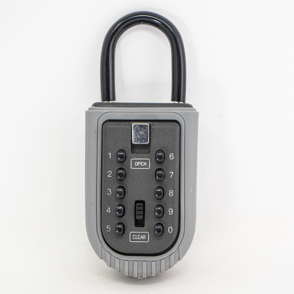 PORTABLE COMBINATION LOCK