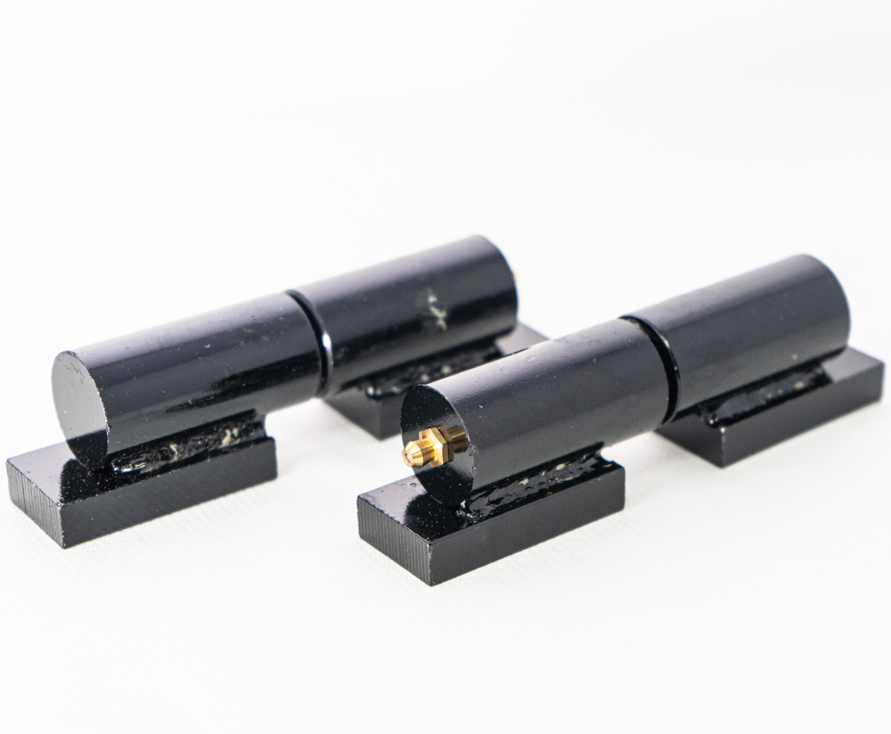 4" HD GATE HINGE