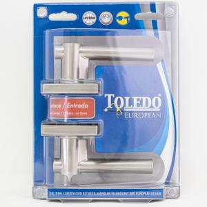 ENTRANCE LEVER LOCKSET