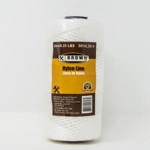 MASONS LINE #30 1/4 LB 50M