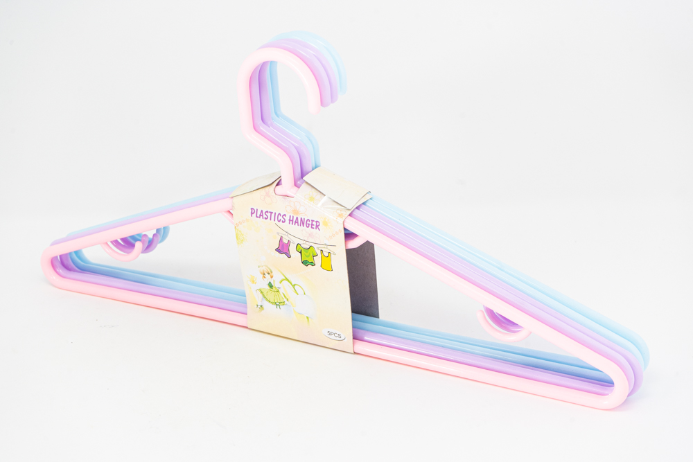 5pcs Clothes hanger