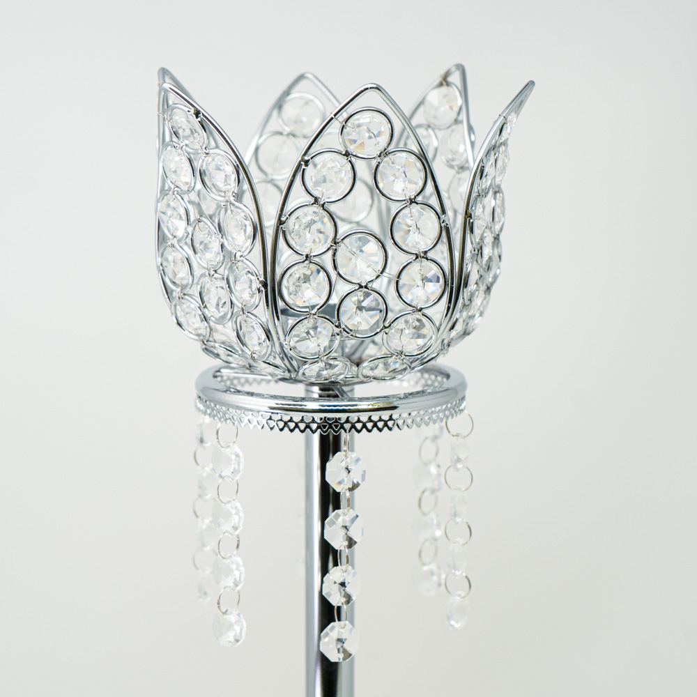 CRYSTAL SHOW PIECE 45CM