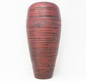 RD ROUGH VASE