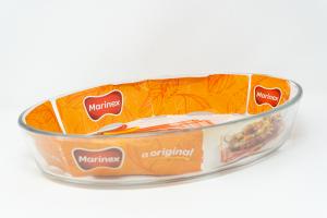 CASSEROLE 13.86X9.63X2.5"