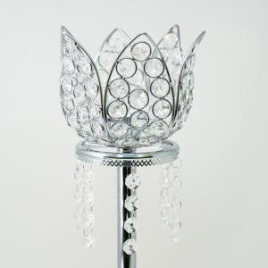 CRYSTAL SHOW PIECE 45CM