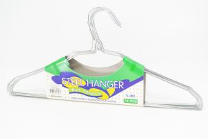 10PKT WIRE CLOTHES HANGER
