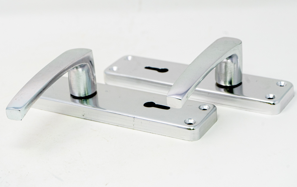 Mortice Door Lock Aluminium