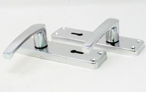 Mortice Door Lock Aluminium