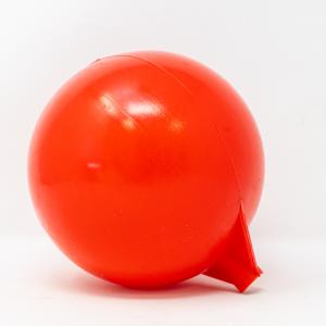 8" (203mm) Orange Ball Float