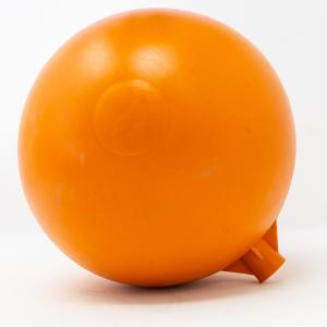 6"  (153mm) Red Ball Float