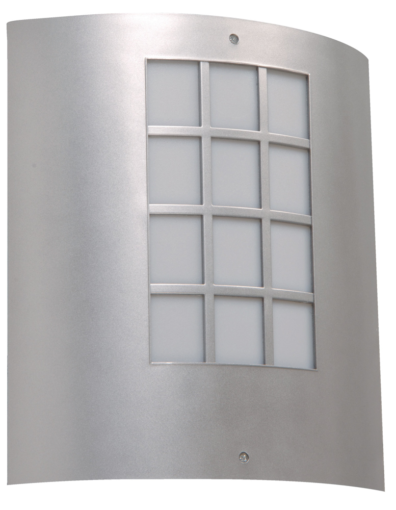 LAMP WALL EXT. GRY 1L 60W