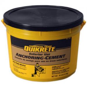 10LB ANCHORING CEMENT