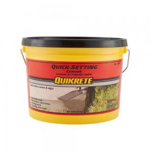 10LB QUICK-SET CEMENT