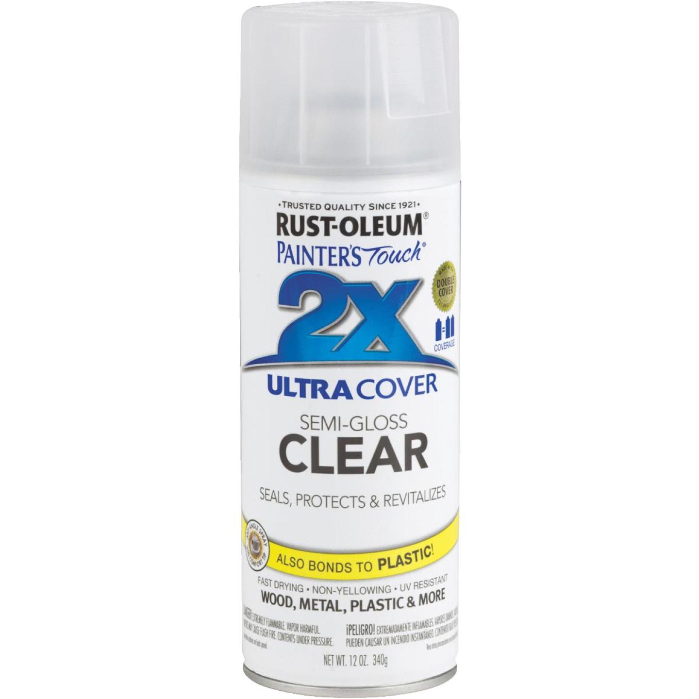 S/G CLEAR SPRAY PAINT