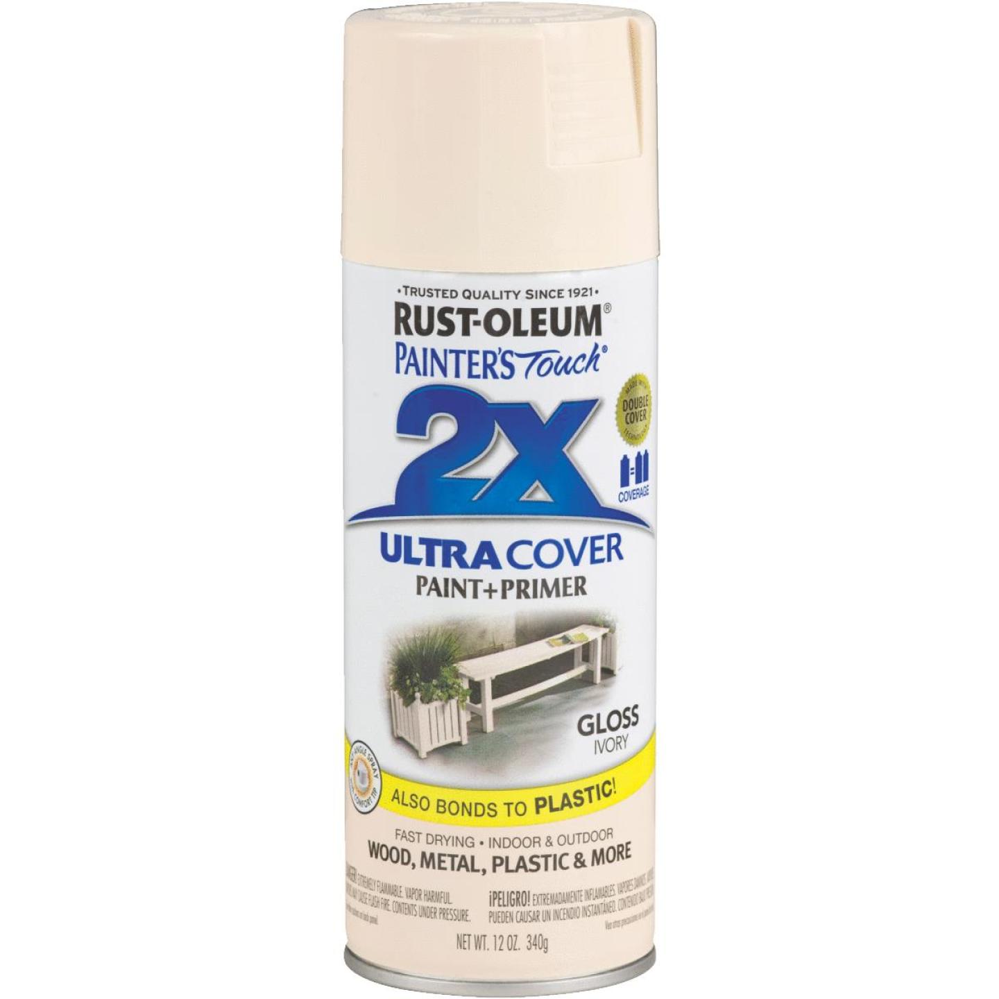 IVORY SPRAY PAINT
