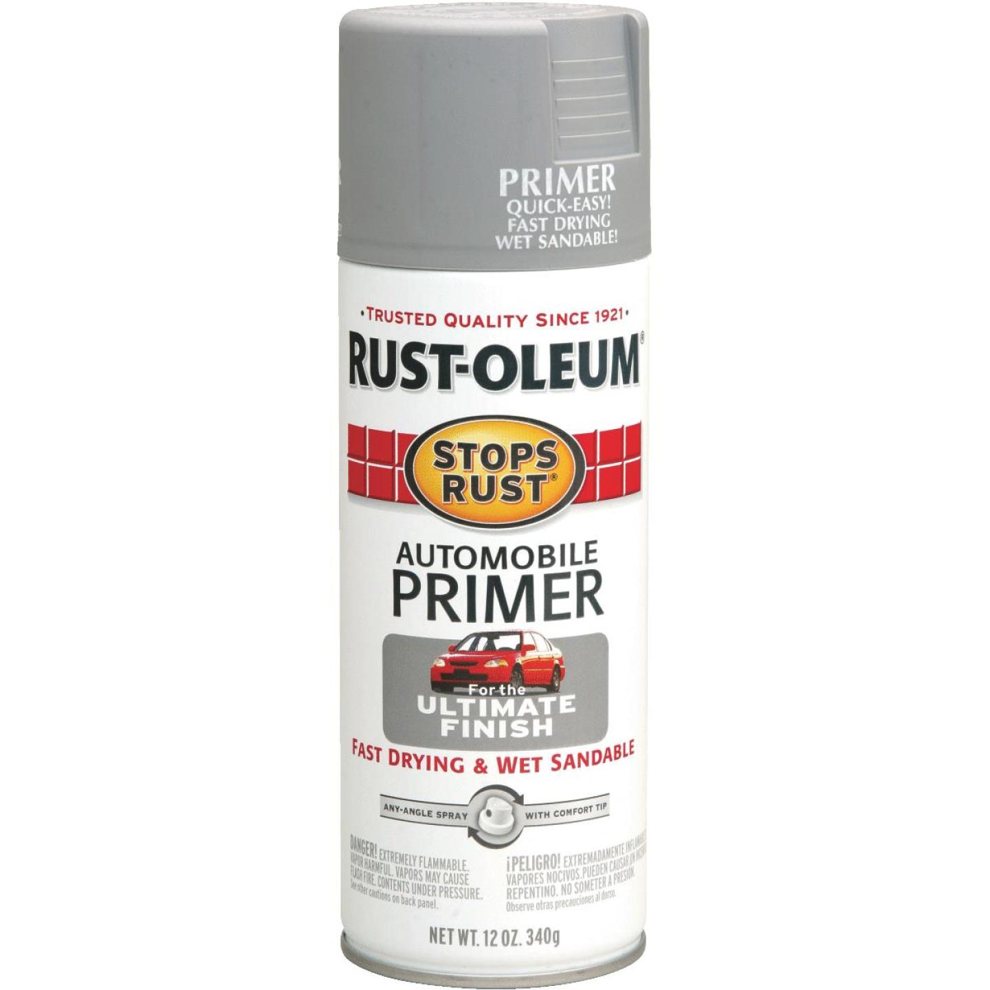 LT GRY AUTO SPRAY PRIMER