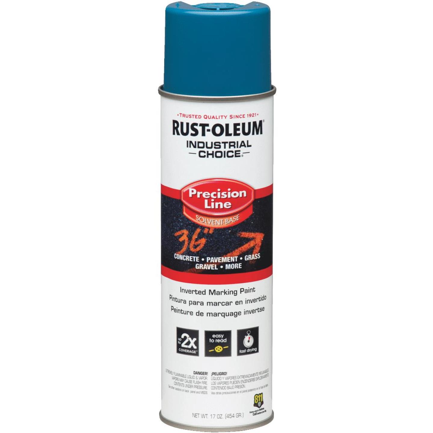 BLUE MARKING PAINT