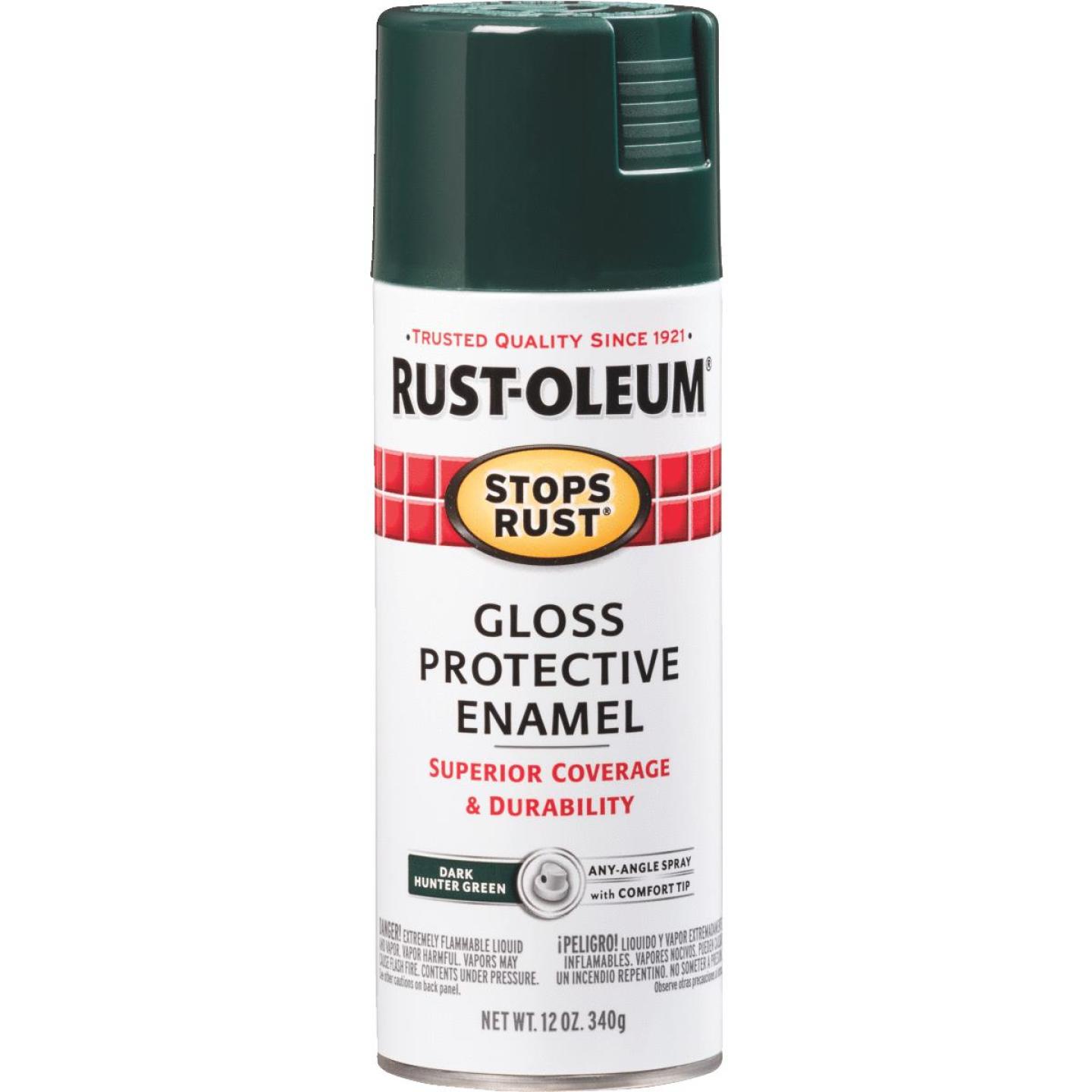 DK HUNTR GRN SPRAY PAINT