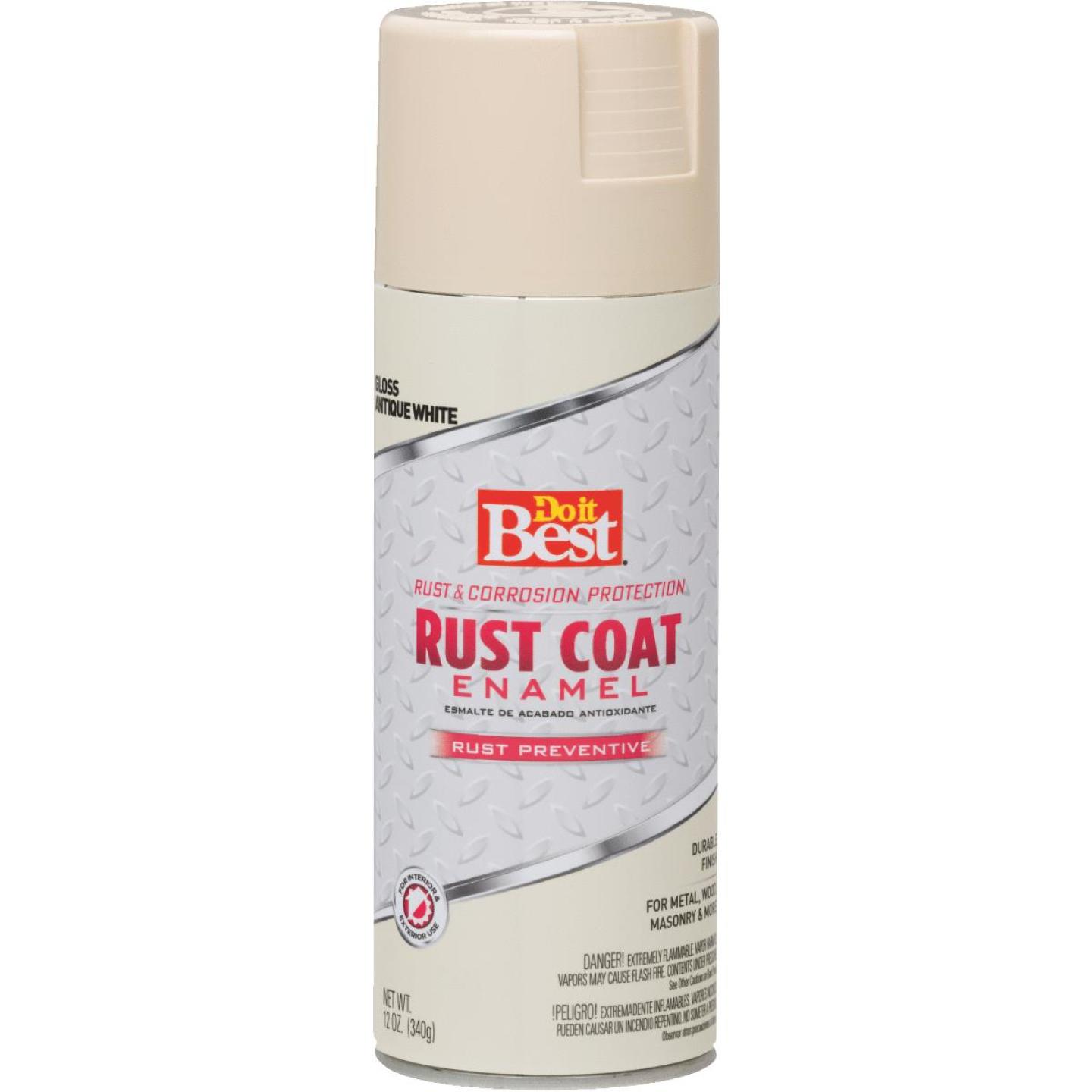 ANTQ WH RUST SPRAY PAINT
