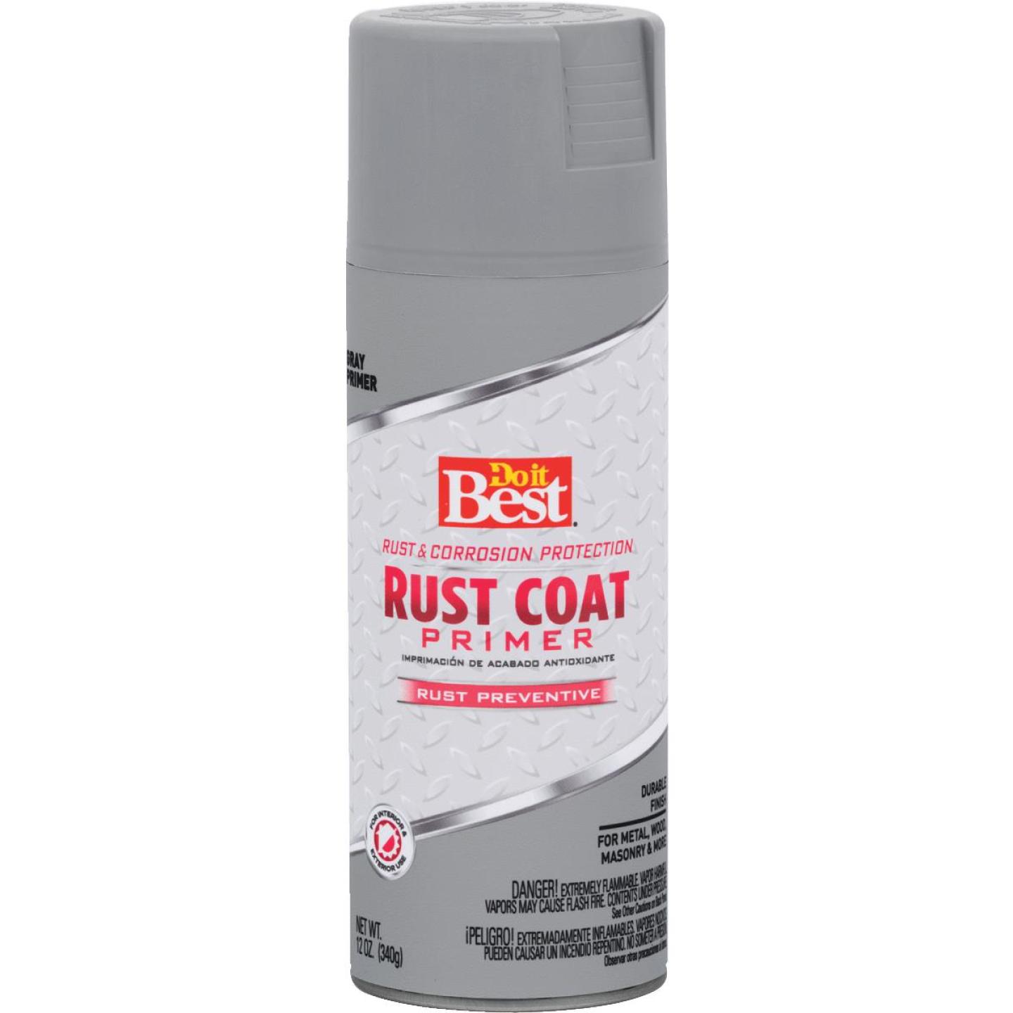 GRAY RUST SPRAY PRIMER