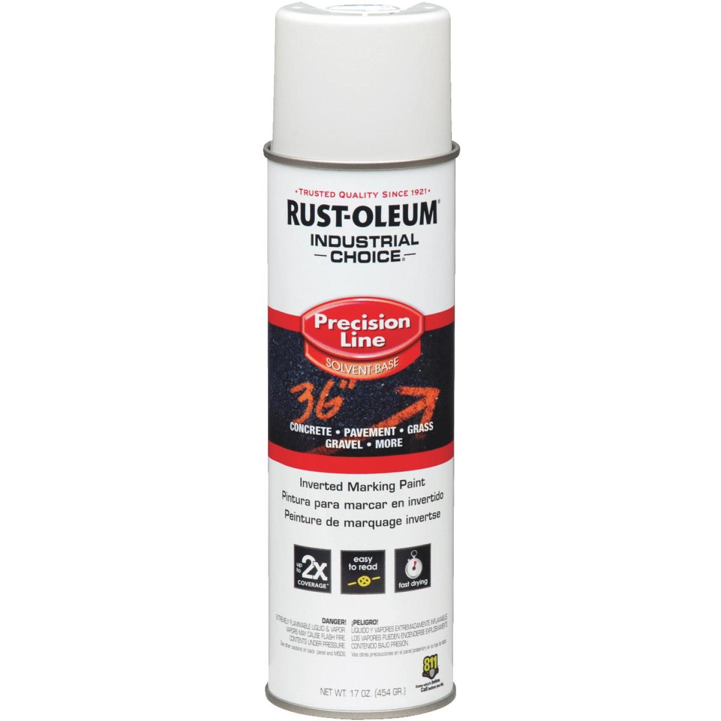 WHITE MARKING PAINT