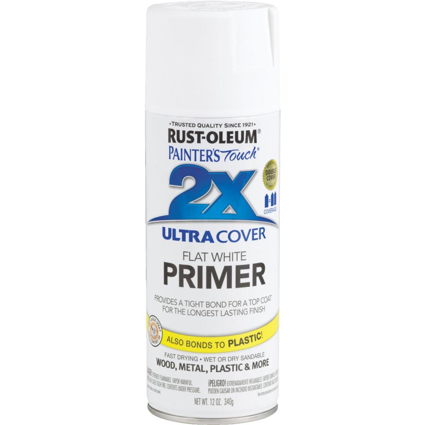 ALKYD WHITE SPRAY PRIMER