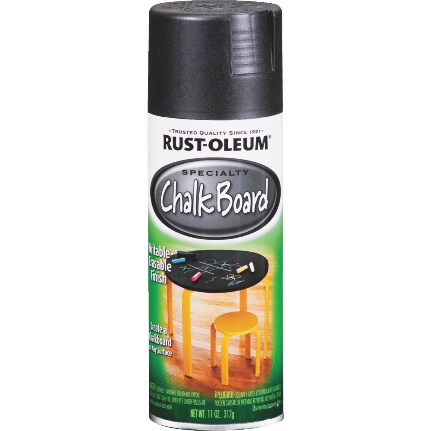 BLK CHLKBRD SPRAY FINISH