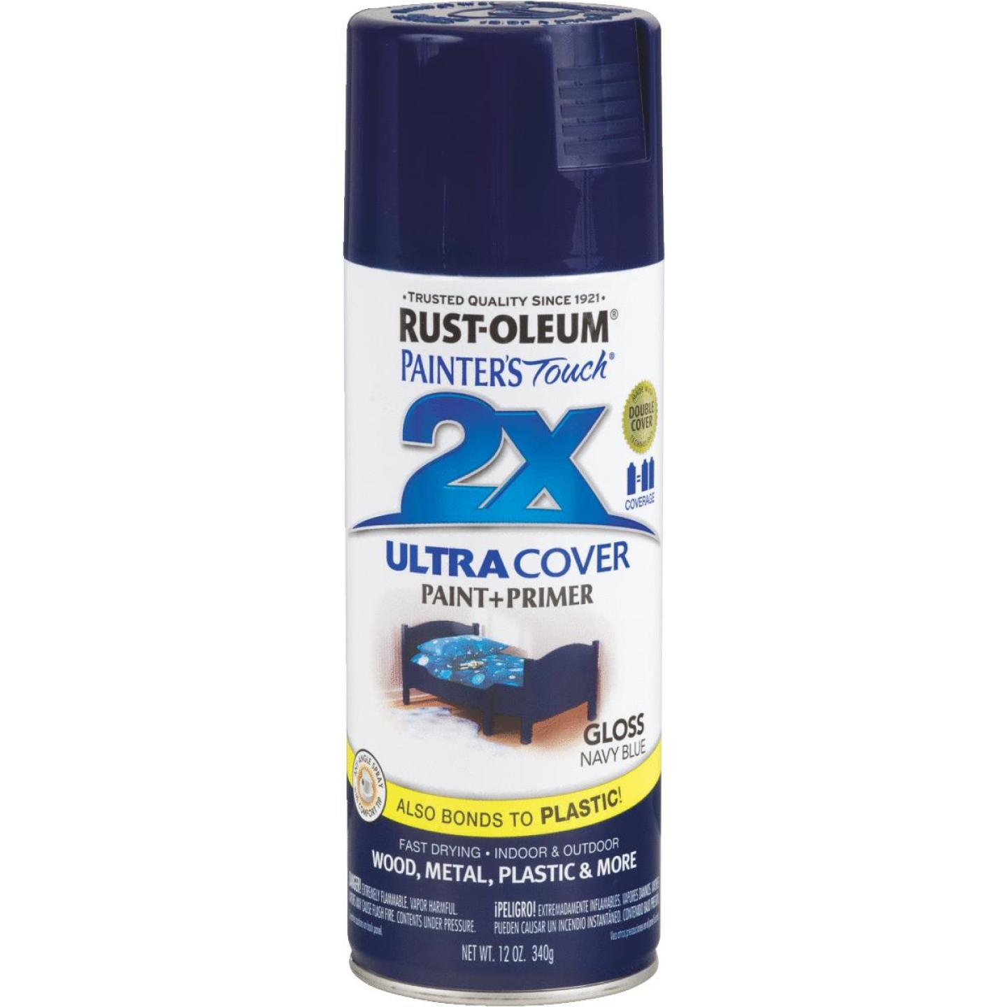 NAVY BLUE SPRAY PAINT