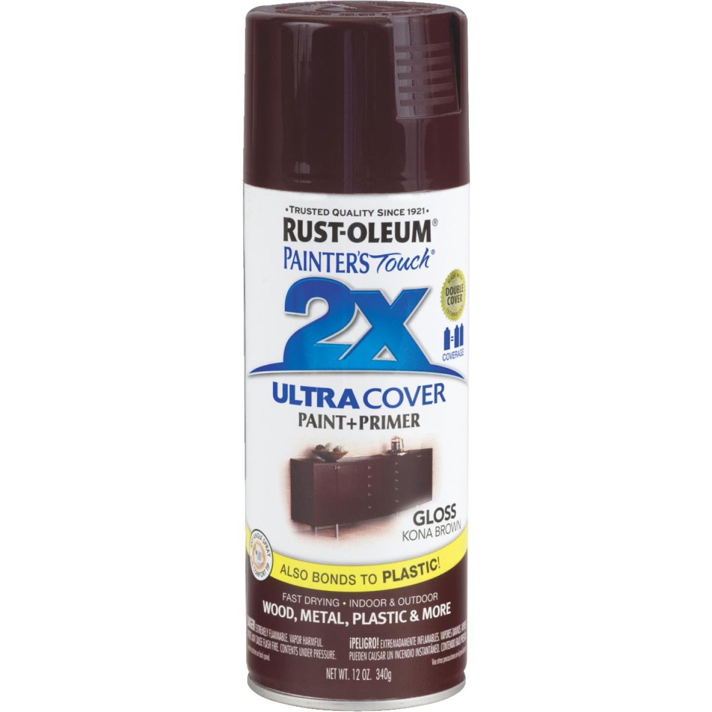 KONA BROWN SPRAY PAINT