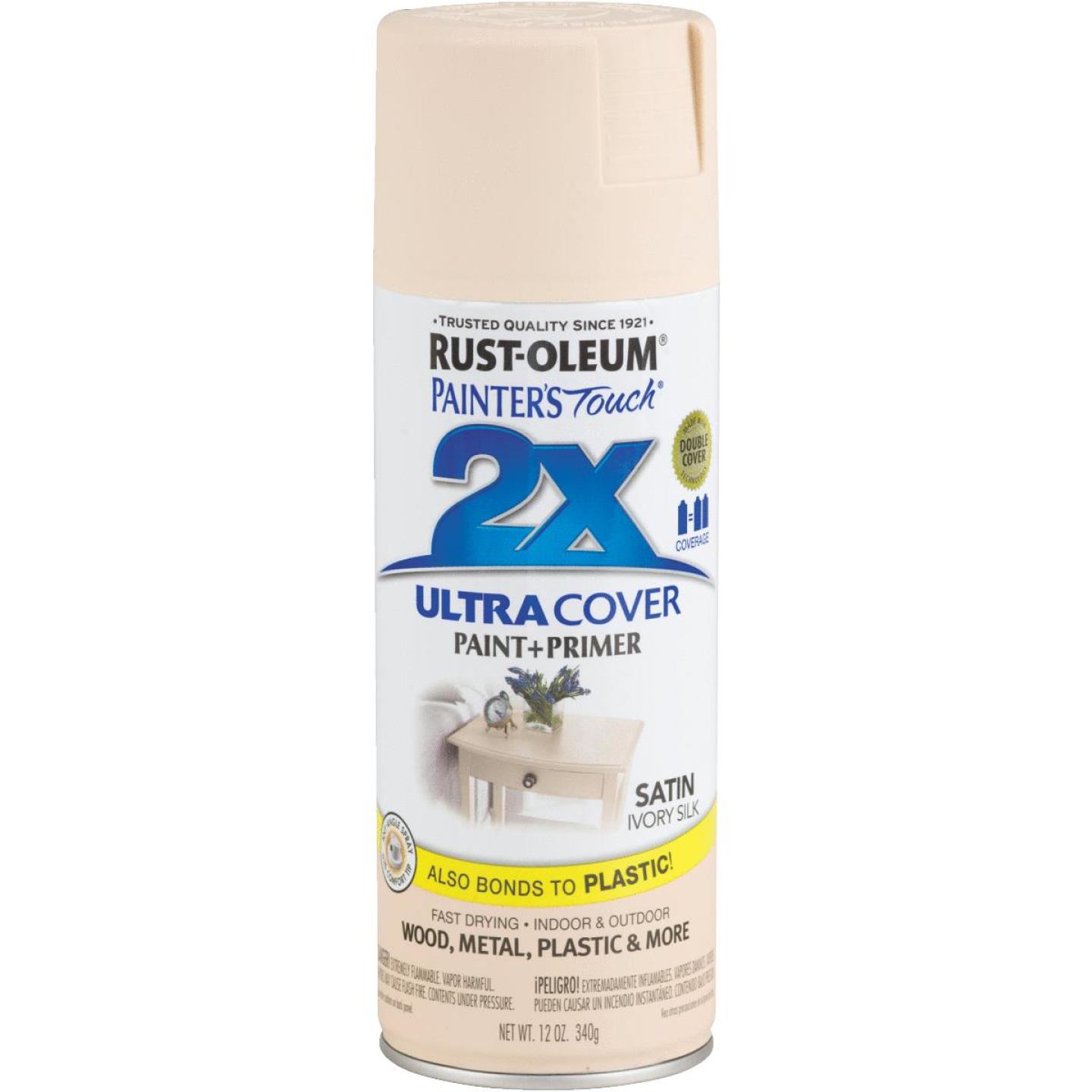 IVRY SLK SAT SPRAY PAINT