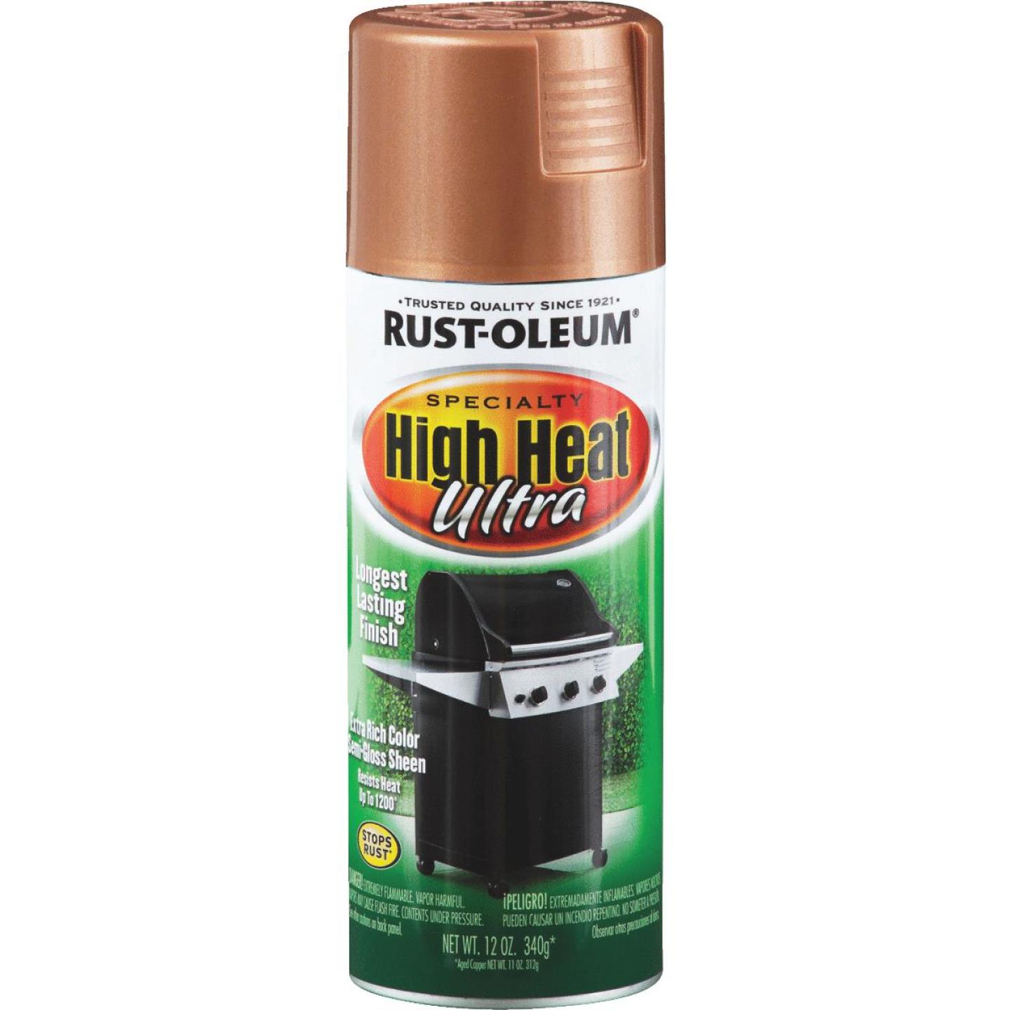 COPR HI-HEAT SPRAY PAINT 12OZ