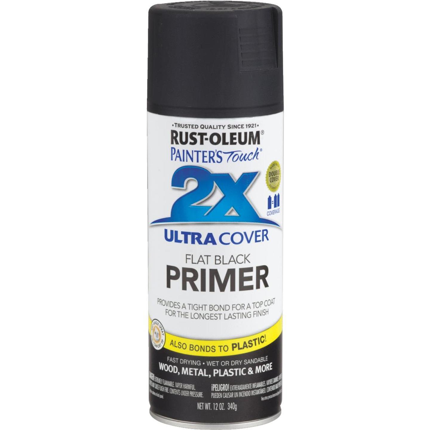 FLAT BLACK PRIMER