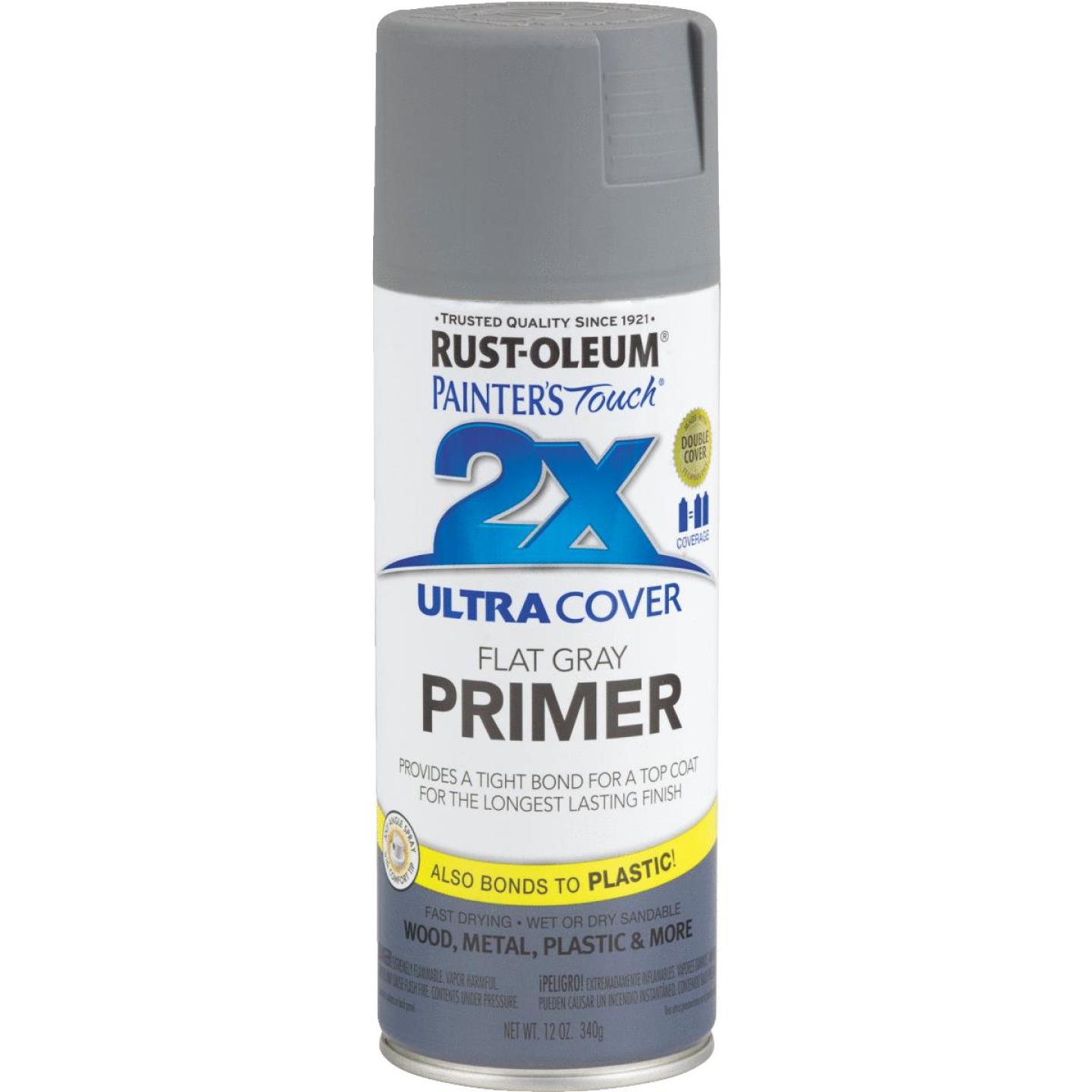 ALKYD GRAY SPRAY PRIMER