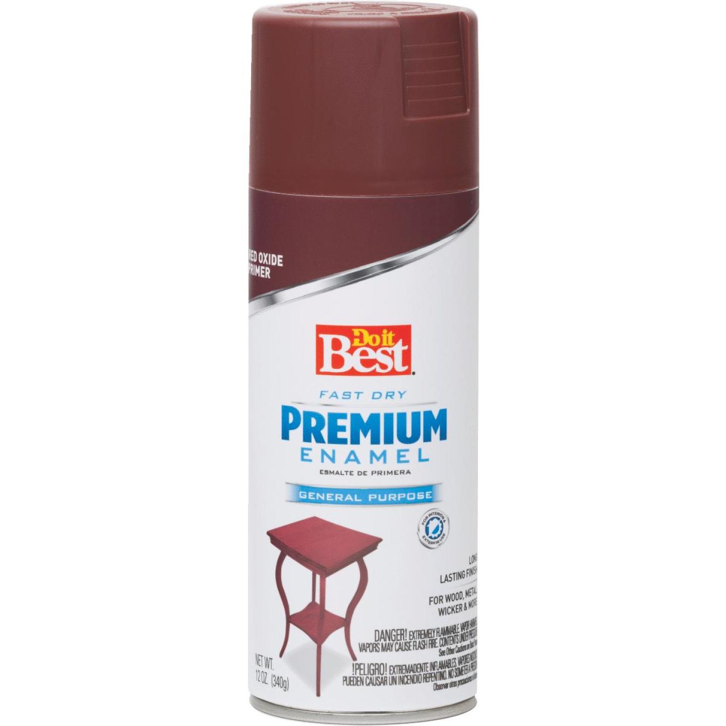 ALKYD RED SPRAY PRIMER