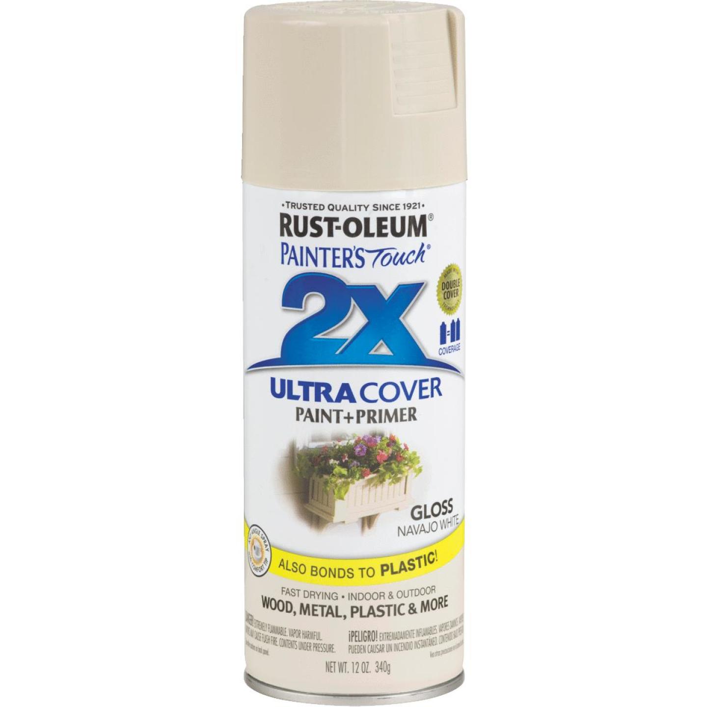 12OZ COTTAGE WHT SPRAY PAINT