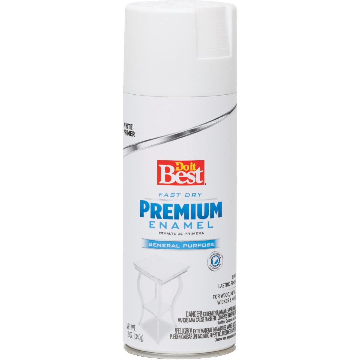 ALKYD WHITE SPRAY PRIMER