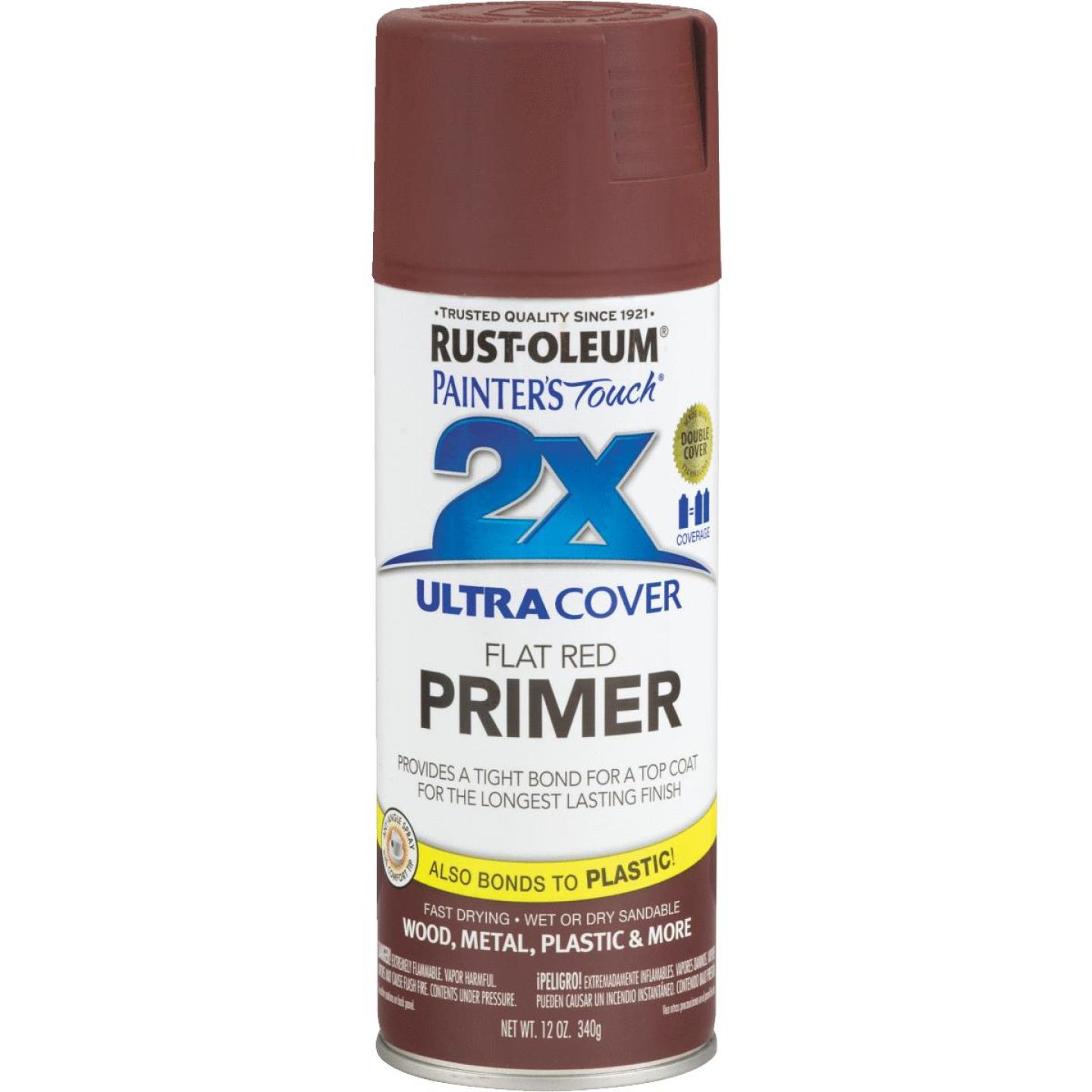 ALKYD RED SPRAY PRIMER