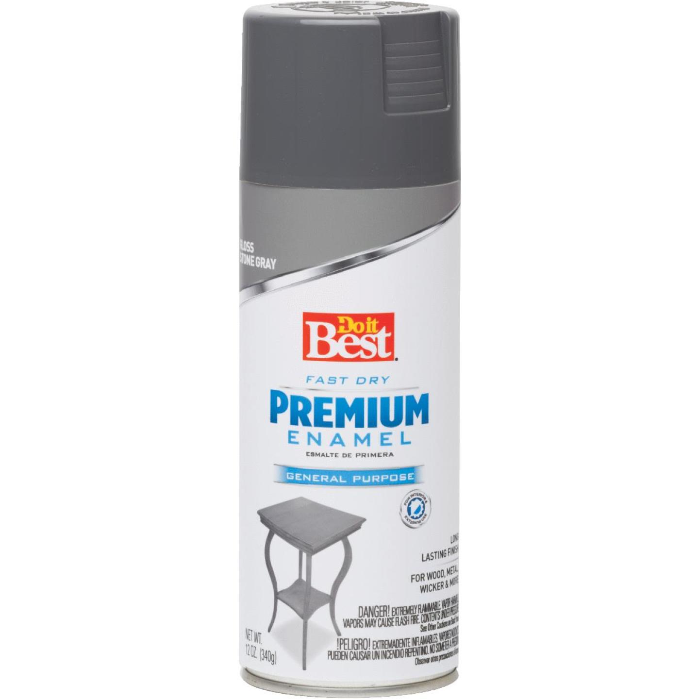 STONE GRAY SPRAY PAINT