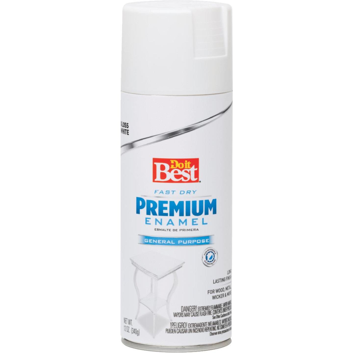 WHITE SPRAY PAINT