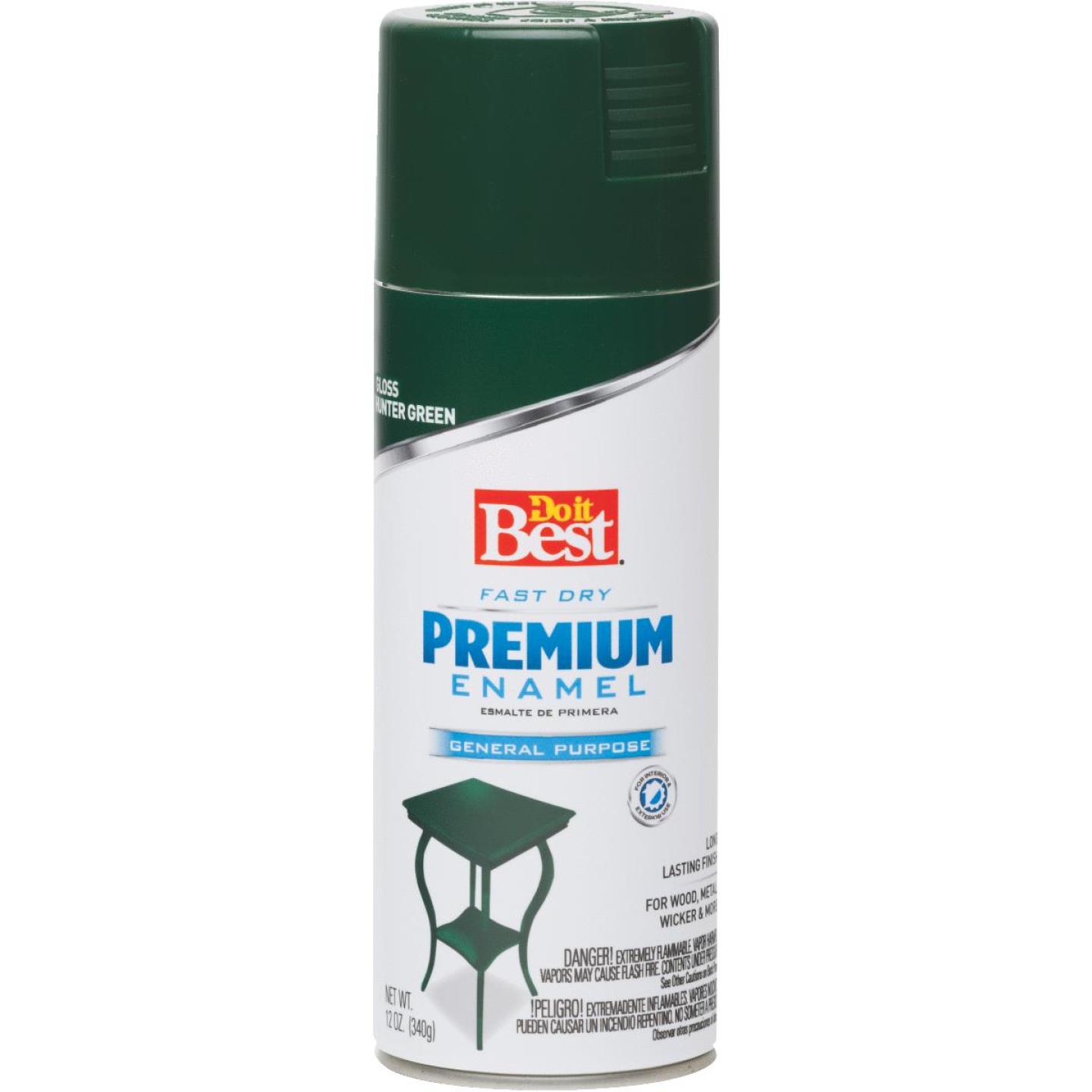 HNTR GREEN SPRAY PAINT