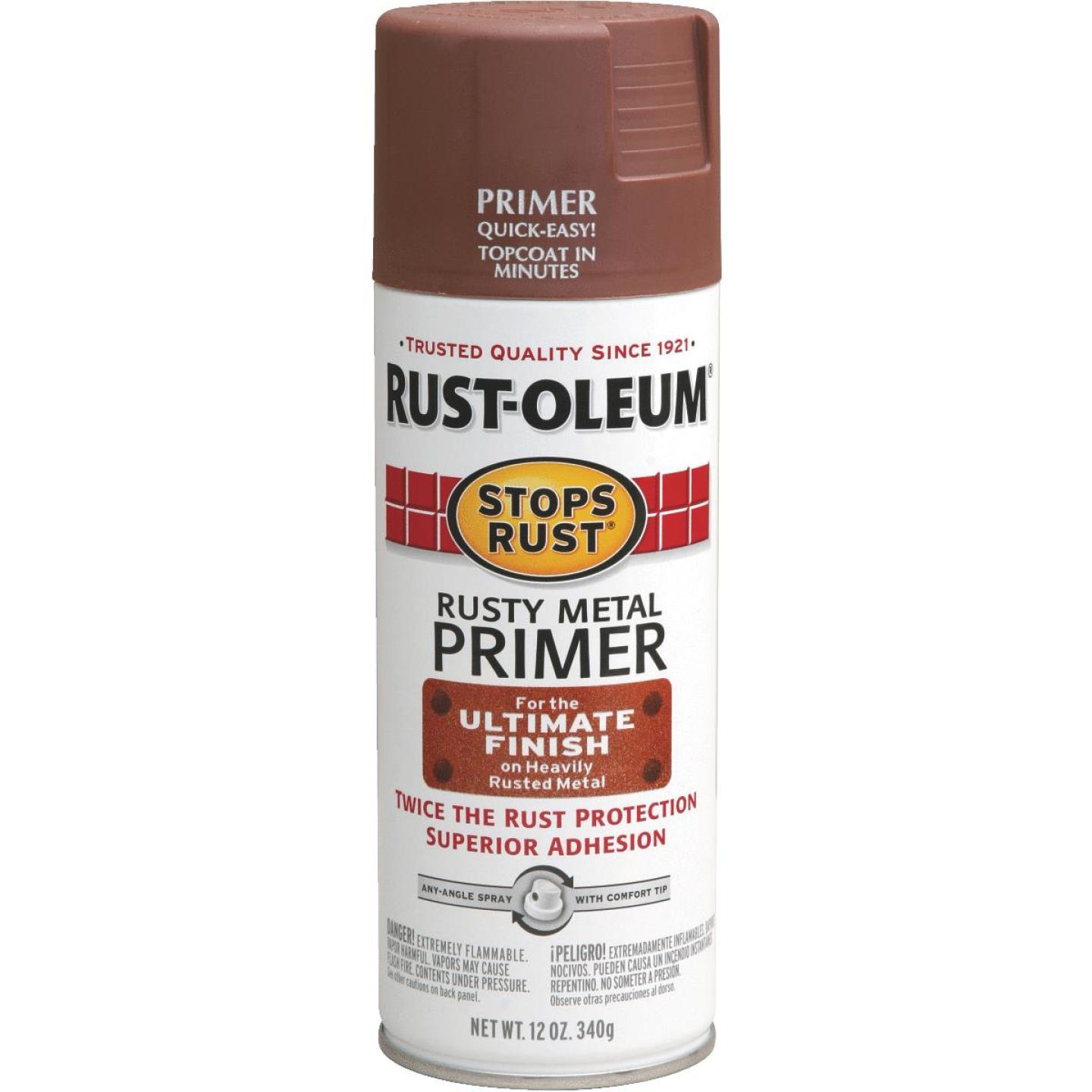 RUSTY METAL SPRAY PRIMER