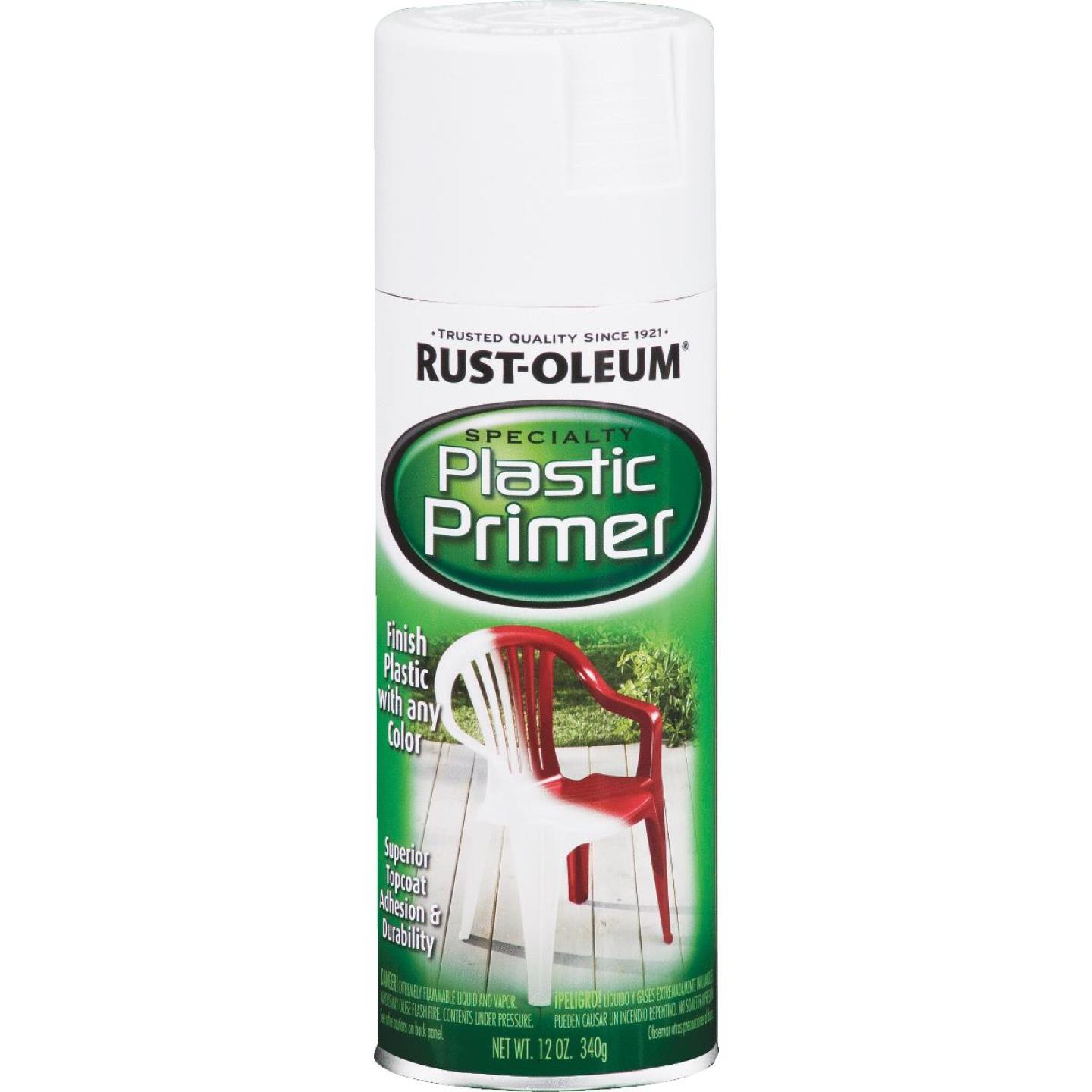 SPRAY PLASTIC PRIMER
