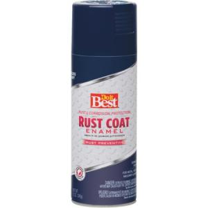 RL BLUE RUST SPRAY PAINT