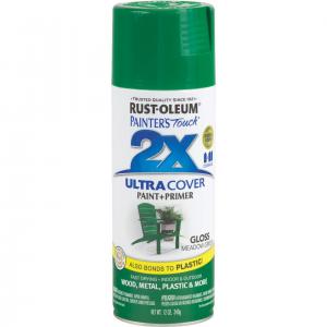 MEADOW GREEN SPRAY PAINT