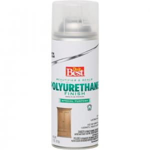 SAT SPRAY POLYURETHANE