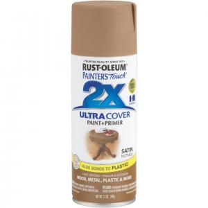 SATIN NUTMEG SPRAY PAINT