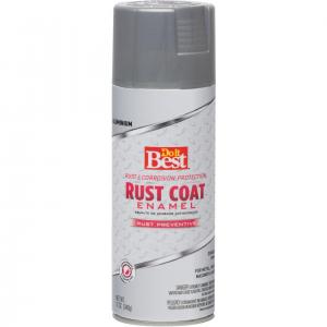 ALUMINUM SPRAY PAINT
