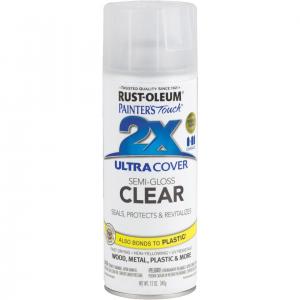 S/G CLEAR SPRAY PAINT
